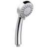 FERRO MILO S318 Rączka natryskowa 1-funkcyjna z Easy Clean